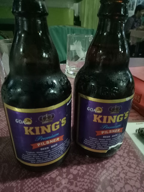Kings beer