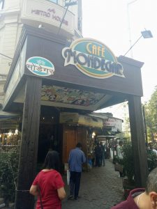 Cafe Mondegar, Mumbai