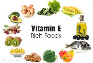 vitamin E Supplements