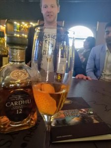 Cardhu CLASSIC MALT Whiskey