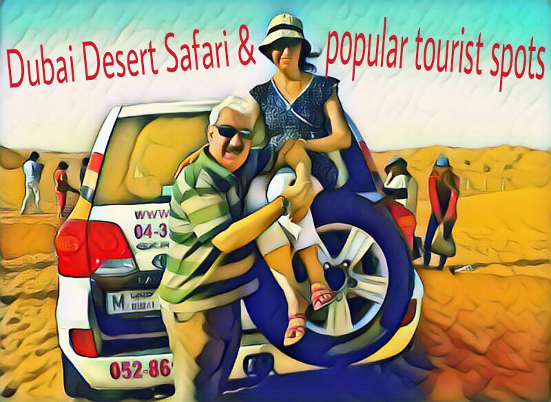 Tour of Dubai