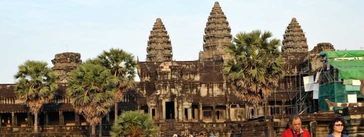 Angkor Wat - Captivating Cambodia