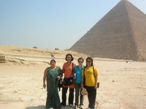 Egypt Pyramids Cairo