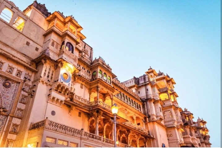 City palace Udaipur