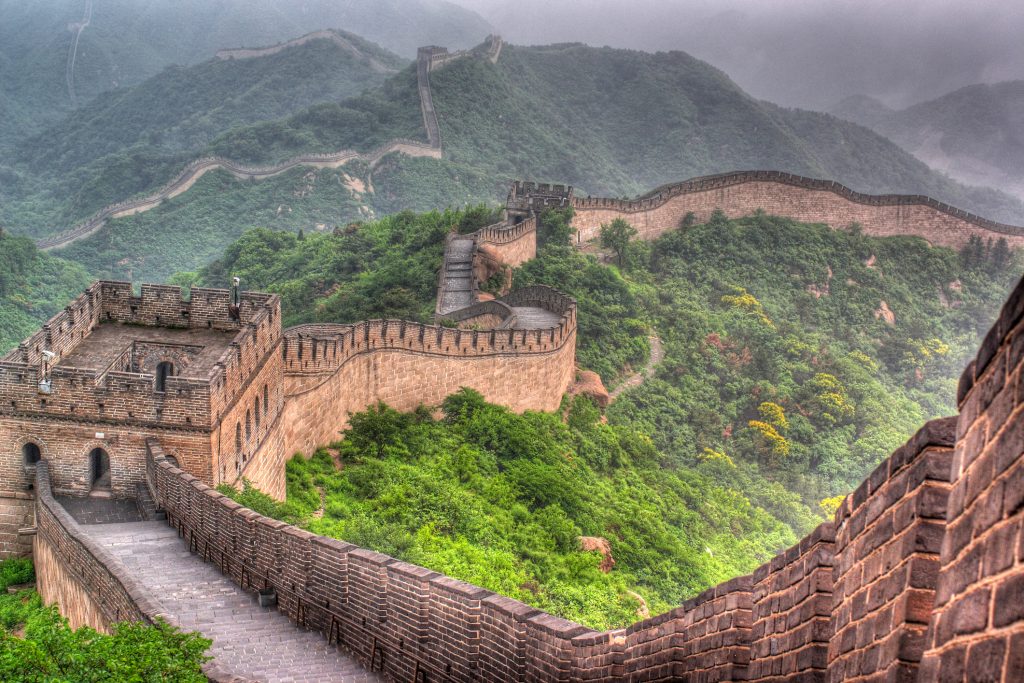Visit Great Wall of China