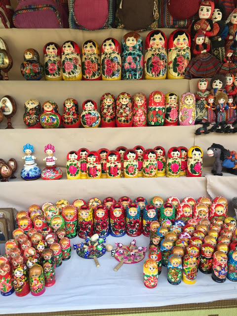 dolls of Armenia