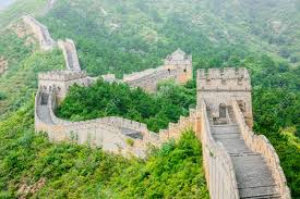 Visit Great wall of China