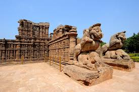 Tourist places in Odisha