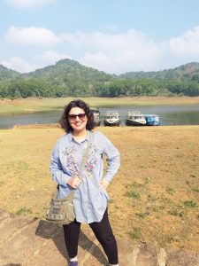 Thekkady places to visit