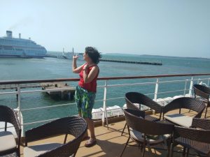 Goa to Mumbai Cruise Experience