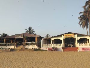 Bogmalo beach review