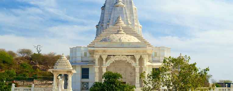 Famous temples  in Jaipur