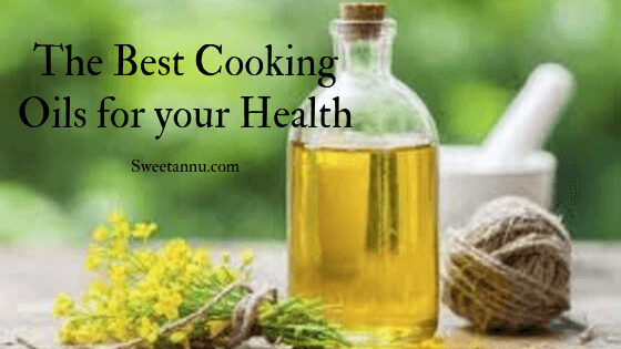 The best cooking oils