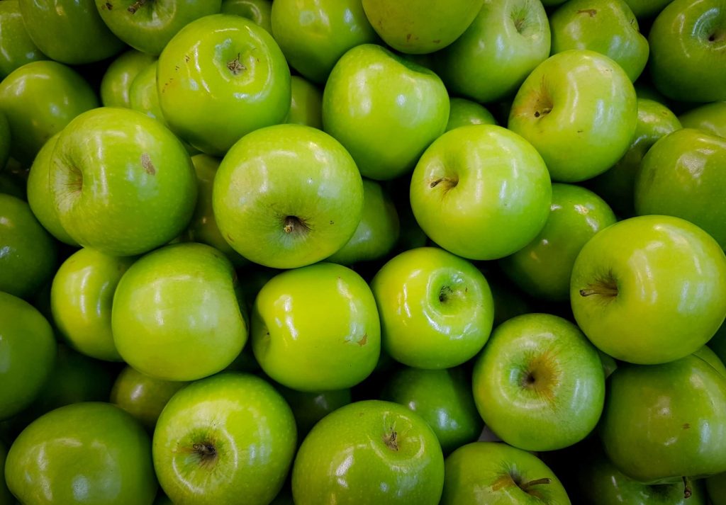 Health Benefits of Green Apples 