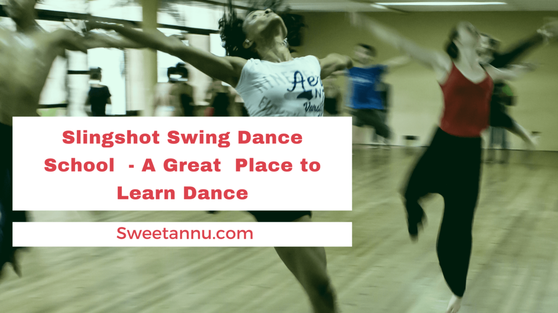 Slingshot Swing Dance School